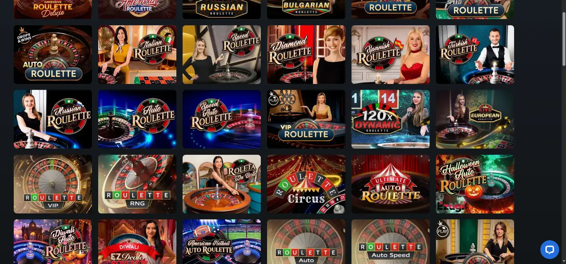 Дилер в live-казино Shans casino